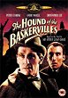 THE HOUND OF THE BASKERVILLES DVD Zone 2 (Angleterre) 