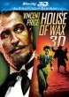 HOUSE OF WAX Blu-ray Zone A (USA) 