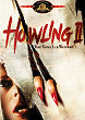HOWLING II DVD Zone 1 (USA) 