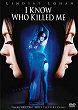 I KNOW WHO KILLED ME DVD Zone 1 (USA) 