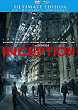 INCEPTION Blu-ray Zone B (France) 