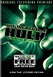 THE INCREDIBLE HULK (Serie) DVD Zone 1 (USA) 