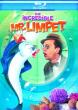 THE INCREDIBLE MR. LIMPET Blu-ray Zone A (USA) 