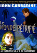 THE INCREDIBLE PETRIFIED WORLD DVD Zone 2 (France) 