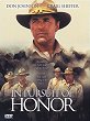 IN PURSUIT OF HONOR DVD Zone 1 (USA) 