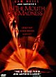 IN THE MOUTH OF MADNESS DVD Zone 1 (USA) 