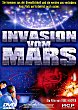 INVADERS FROM MARS DVD Zone 2 (Allemagne) 