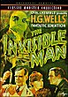 THE INVISIBLE MAN DVD Zone 1 (USA) 