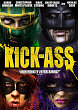 KICK-ASS DVD Zone 1 (USA) 