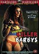 KILLER BARBYS DVD Zone 2 (Angleterre) 