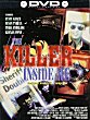 THE KILLER INSIDE ME DVD Zone 0 (USA) 