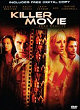 KILLER MOVIE DVD Zone 1 (USA) 