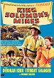 KING SOLOMON'S MINES DVD Zone 1 (USA) 