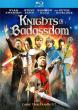 KNIGHTS OF BADASSDOM Blu-ray Zone A (USA) 