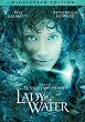 LADY IN THE WATER DVD Zone 1 (USA) 