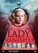 THE LADY VANISHES DVD Zone 1 (USA) 