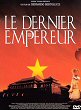 THE LAST EMPEROR DVD Zone 2 (France) 