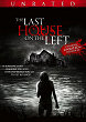 THE LAST HOUSE ON THE LEFT DVD Zone 1 (USA) 