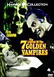 THE LEGEND OF THE 7 GOLDEN VAMPIRES DVD Zone 0 (USA) 