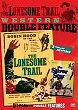 THE LONESOME TRAIL DVD Zone 1 (USA) 