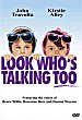 LOOK WHO'S TALKING TOO DVD Zone 1 (USA) 