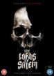 THE LORDS OF SALEM DVD Zone 2 (Angleterre) 