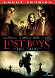 LOST BOYS : THE TRIBE DVD Zone 1 (USA) 