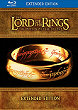 THE LORD OF THE RINGS : THE FELLOWSHIP OF THE RING Blu-ray Zone A (USA) 