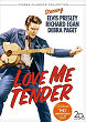 LOVE ME TENDER DVD Zone 1 (USA) 