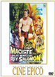 MACISTE NELLE MINIERE DI RE SALOMONE DVD Zone 2 (Espagne) 