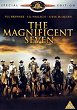 THE MAGNIFICENT SEVEN DVD Zone 2 (Angleterre) 