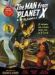 THE MAN FROM PLANET X DVD Zone 2 (Espagne) 