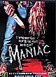 MANIAC DVD Zone 1 (USA) 