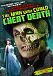 THE MAN WHO COULD CHEAT DEATH DVD Zone 1 (USA) 