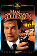 THE MAN WITH THE GOLDEN GUN DVD Zone 1 (USA) 
