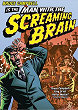 MAN WITH THE SCREAMING BRAIN DVD Zone 1 (USA) 