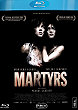 MARTYRS Blu-ray Zone B (France) 