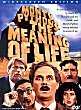 MONTY PYTHON'S THE MEANING OF LIFE DVD Zone 0 (USA) 