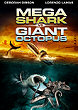 MEGA SHARK VERSUS GIANT OCTOPUS DVD Zone 2 (France) 