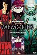 MEMORIES DVD Zone 1 (USA) 