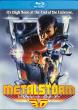 METALSTORM : THE DESTRUCTION OF JARED SYN Blu-ray Zone A (USA) 