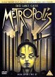 METROPOLIS DVD Zone 2 (Angleterre) 