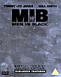MEN IN BLACK DVD Zone 2 (Angleterre) 