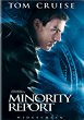 MINORITY REPORT DVD Zone 1 (USA) 