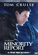 MINORITY REPORT DVD Zone 2 (France) 