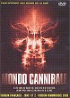 MONDO CANNIBALE DVD Zone 2 (France) 