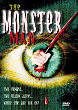 THE MONSTER MAN DVD Zone 2 (Angleterre) 