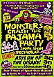 MONSTERS CRASH THE PAJAMA PARTY DVD Zone 0 (USA) 