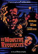 EL MONSTRUO RESUCITADO DVD Zone 1 (USA) 