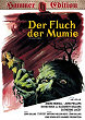 THE MUMMY'S SHROUD DVD Zone 2 (Allemagne) 